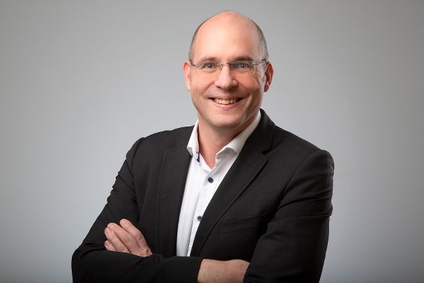 Portrait von Dirk Kral